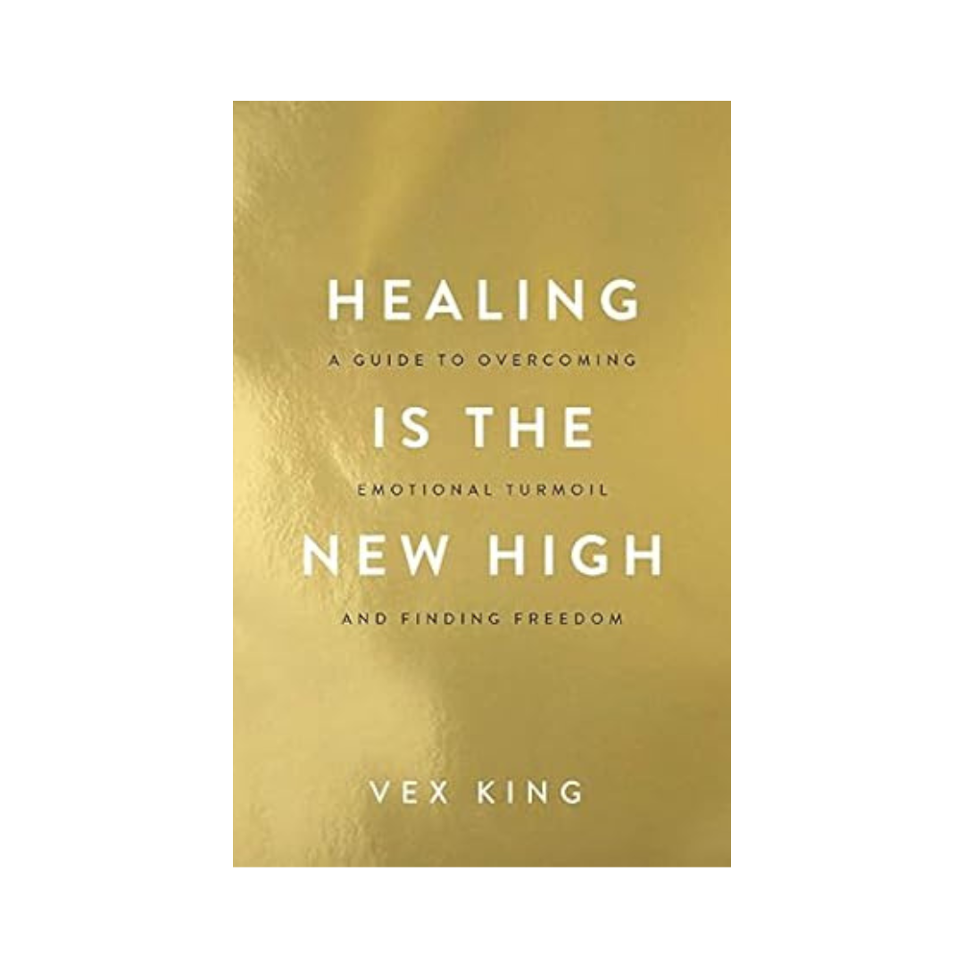 Healing is the New High by Vex King