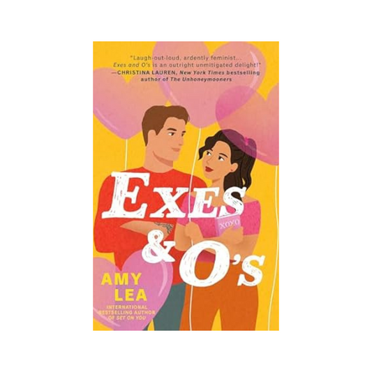 Exes and O's by Amy Lea