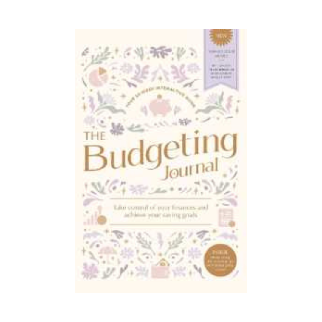 The Budgeting Journal by Julie Basset – Bookworld UAE