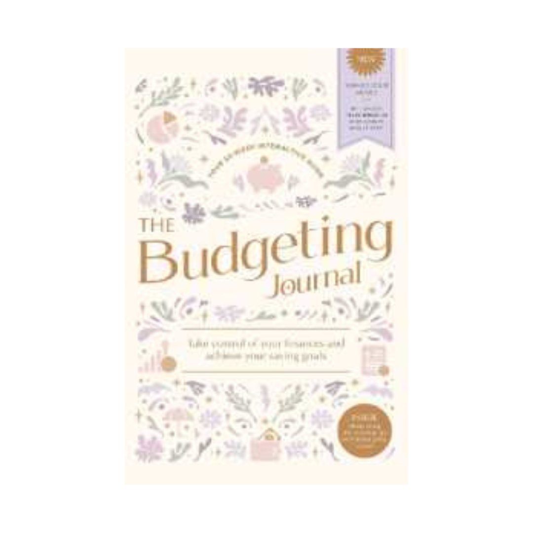 The Budgeting Journal by Julie Basset