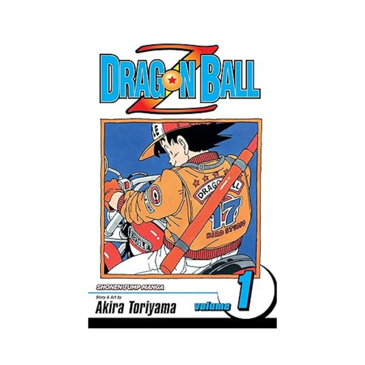 Dragon Ball Z, Vol. 1 by Akira Toriyama