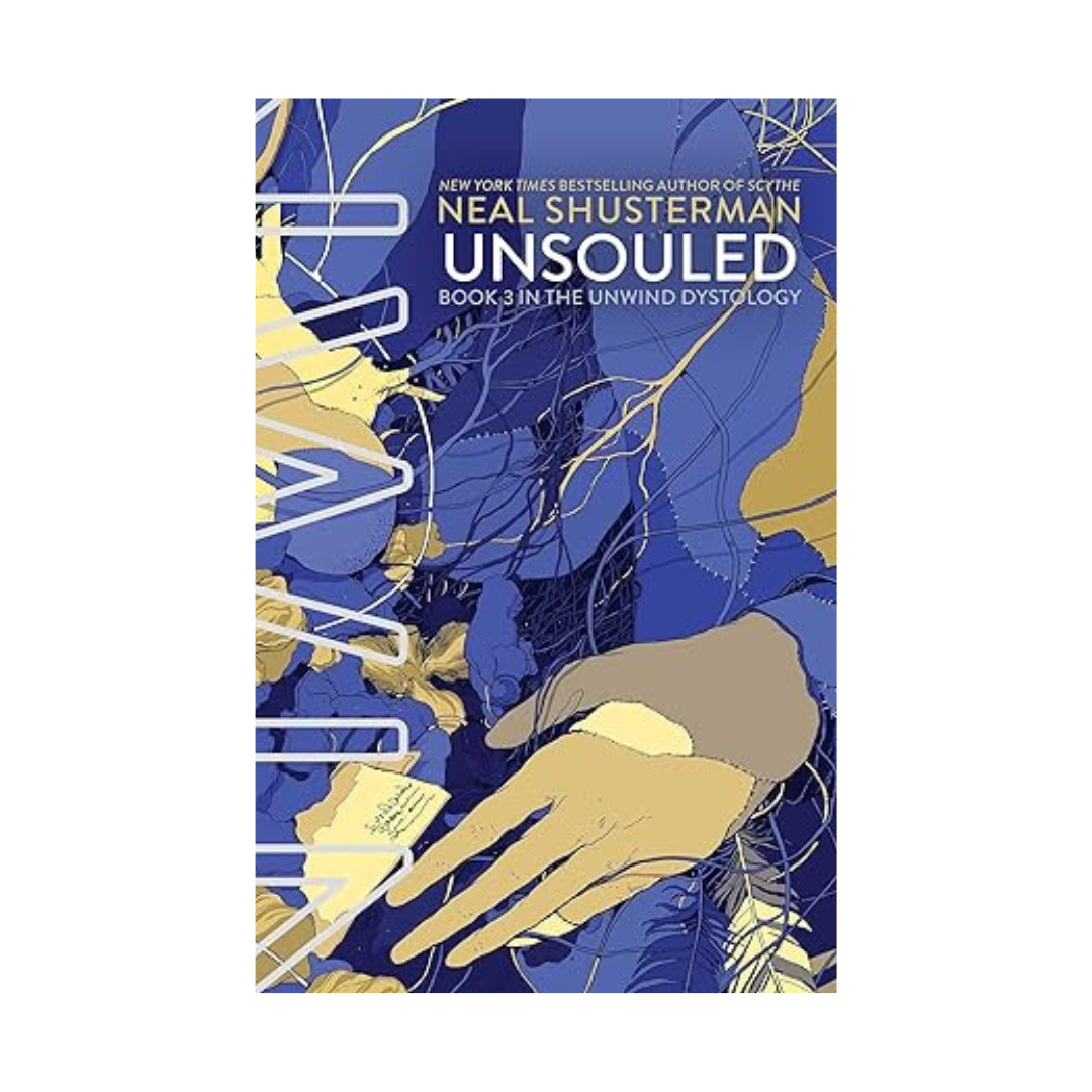 Unsouled: Volume 3 by Neal Shusterman