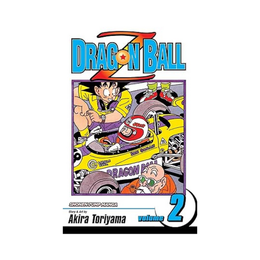 Dragon Ball Z, Vol. 2 by Akira Toriyama