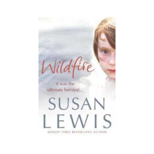 Wildfire by Susan Lewis