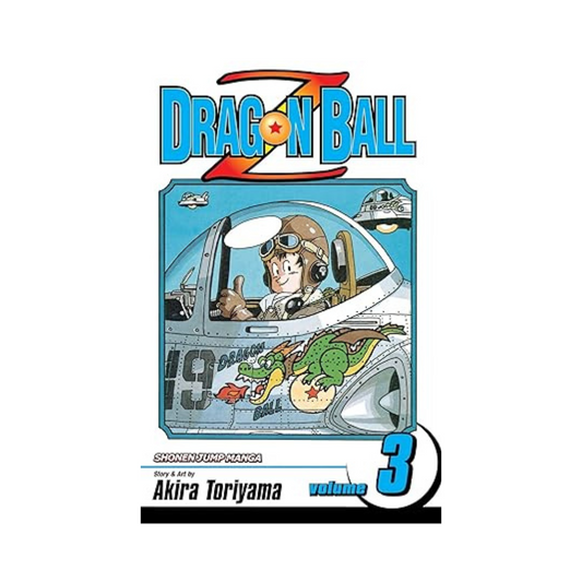 Dragon Ball Z, Vol. 3 by Akira Toriyama