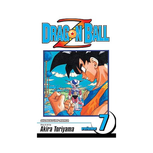Dragon Ball Z, Vol. 7 by Akira Toriyama