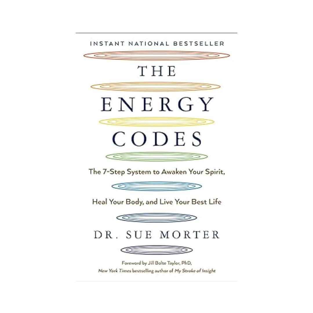 The Energy Codes by Dr Sue Morter