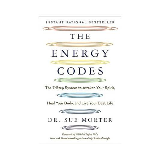 The Energy Codes by Dr Sue Morter