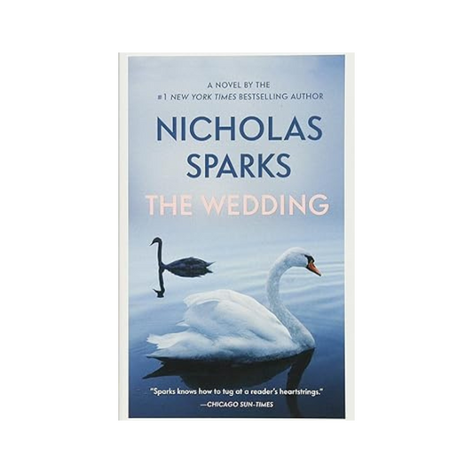 The Wedding by Nicholas Sparks