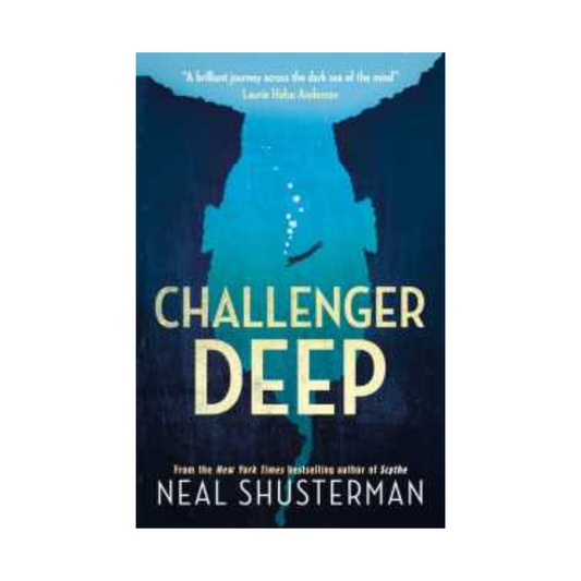 Challenger Deep by Neal Shusterman