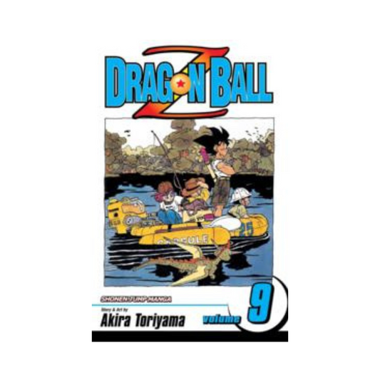 Dragon Ball Z, Vol. 9 by Akira Toriyama