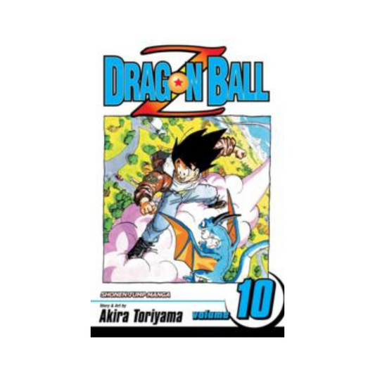 Dragon Ball Z, Vol. 10 by Akira Toriyama