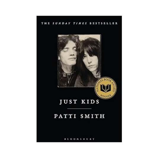 Just Kids by Patti Smith