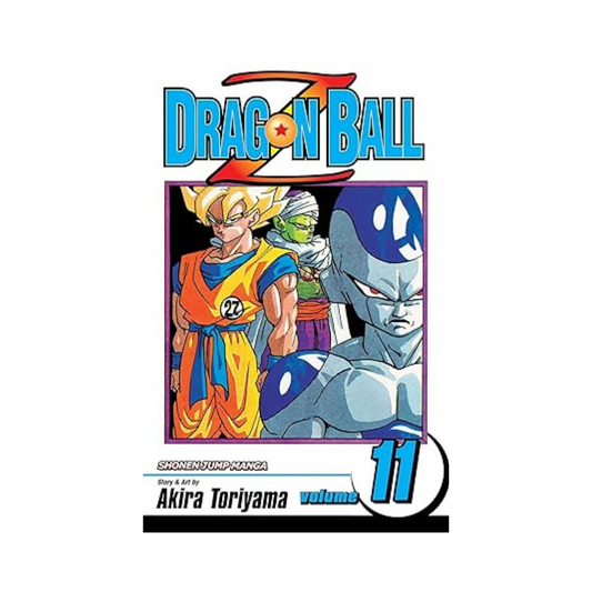 Dragon Ball Z, Vol. 11 by Akira Toriyama