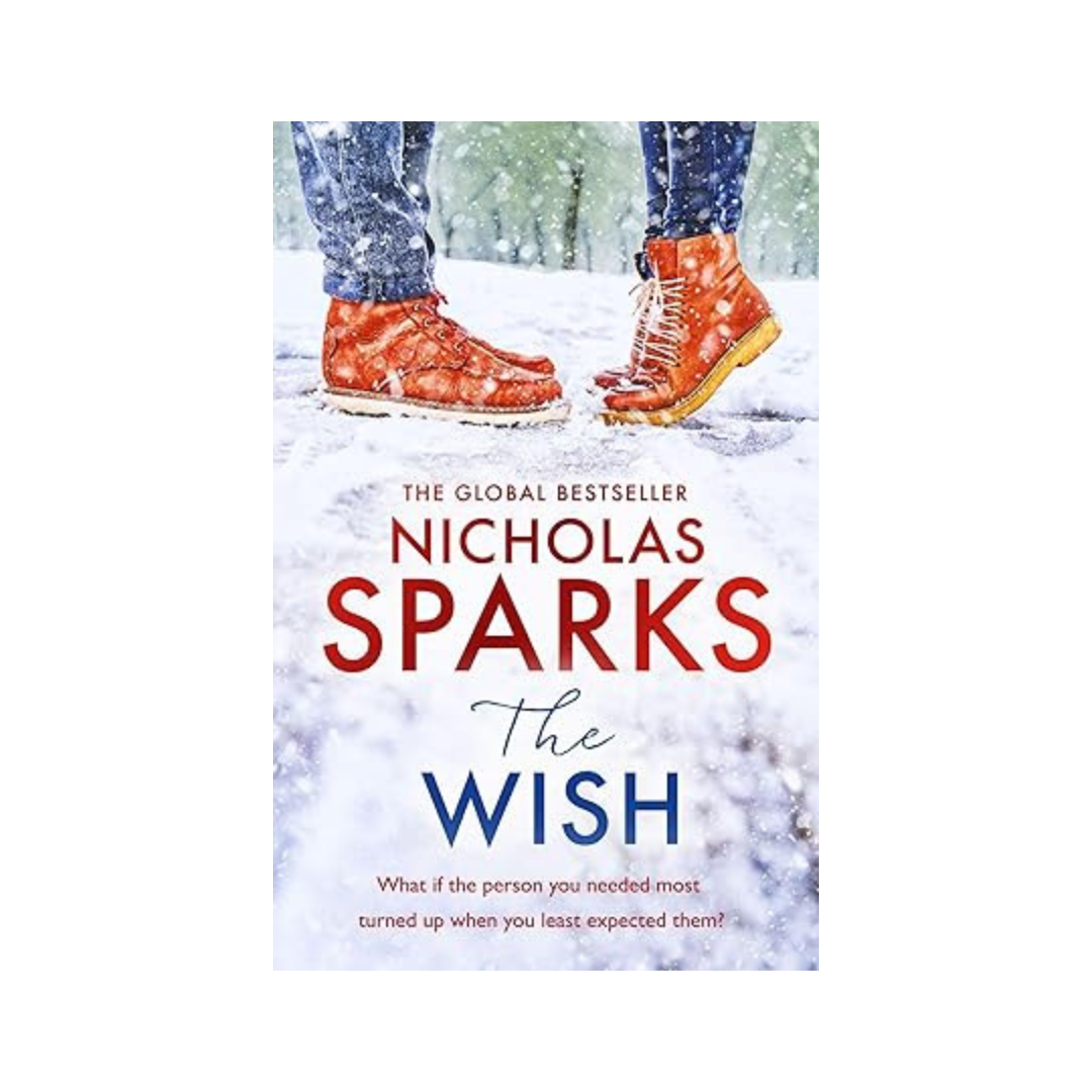 The Wish by Nicholas Sparks