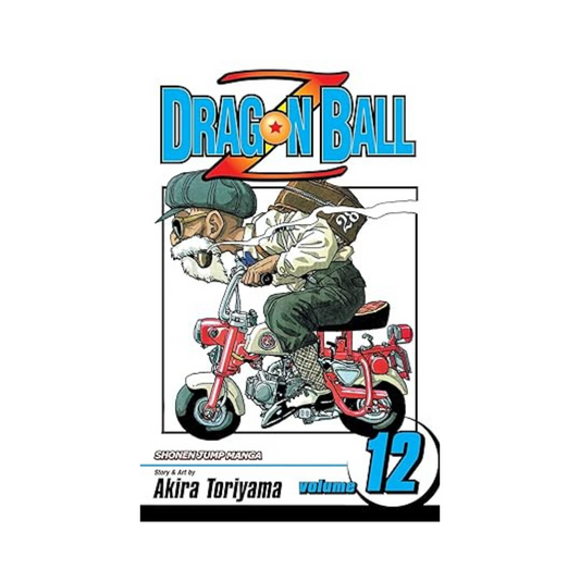 Dragon Ball Z, Vol. 12 by Akira Toriyama
