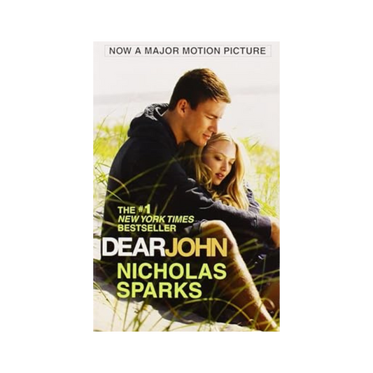 Dear John by Nicholas Sparks