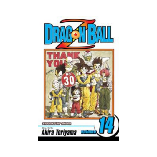 Dragon Ball Z, Vol. 14 by Akira Toriyama
