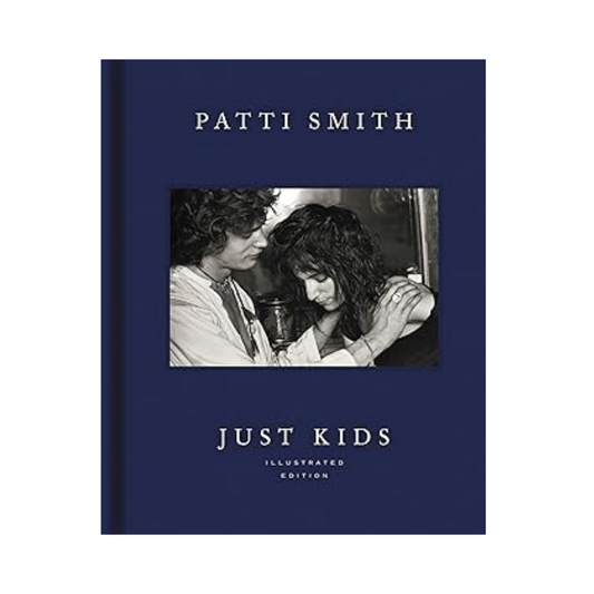 Ecco Just Kids by Patti Smith (Illustrated)