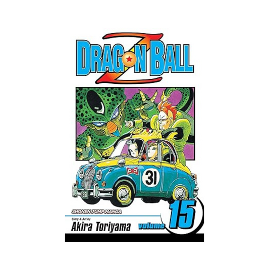 Dragon Ball Z, Vol. 15 by Akira Toriyama