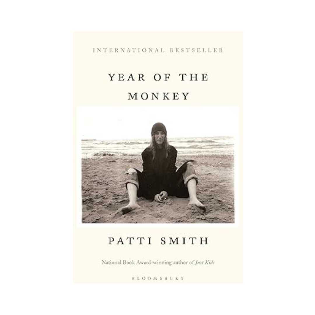 Year of the Monkey by Patti Smith