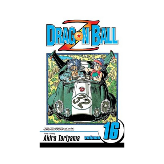 Dragon Ball Z, Vol. 16 by Akira Toriyama