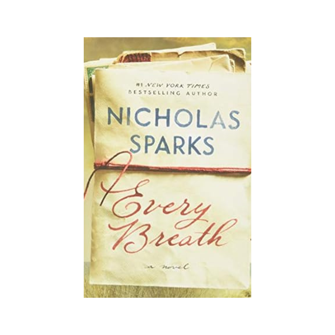 Every Breath by Nicholas Sparks