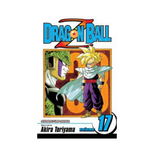 Dragon Ball Z, Vol. 17 by Akira Toriyama