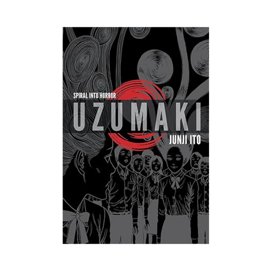 Uzumaki by Junji Ito