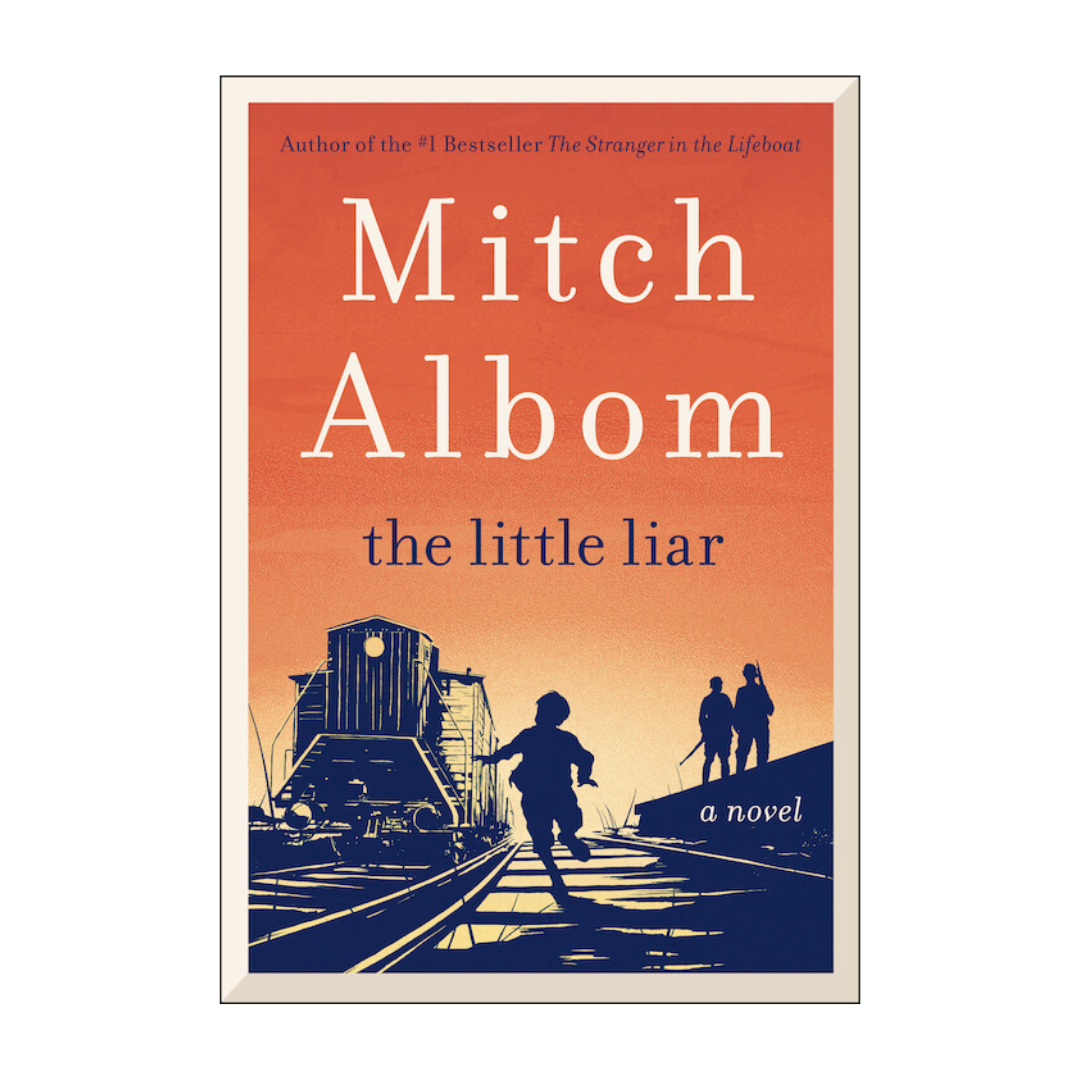 The Little Liar by Mitch Albom
