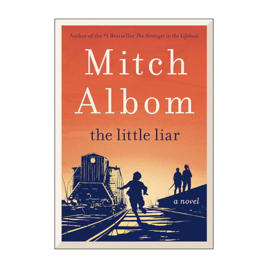 The Little Liar by Mitch Albom