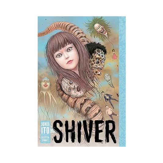 Shiver by Junji Ito