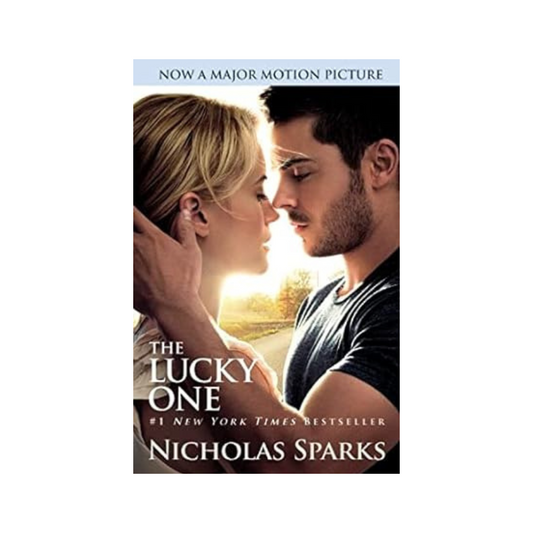 The Lucky One by Nicholas Sparks