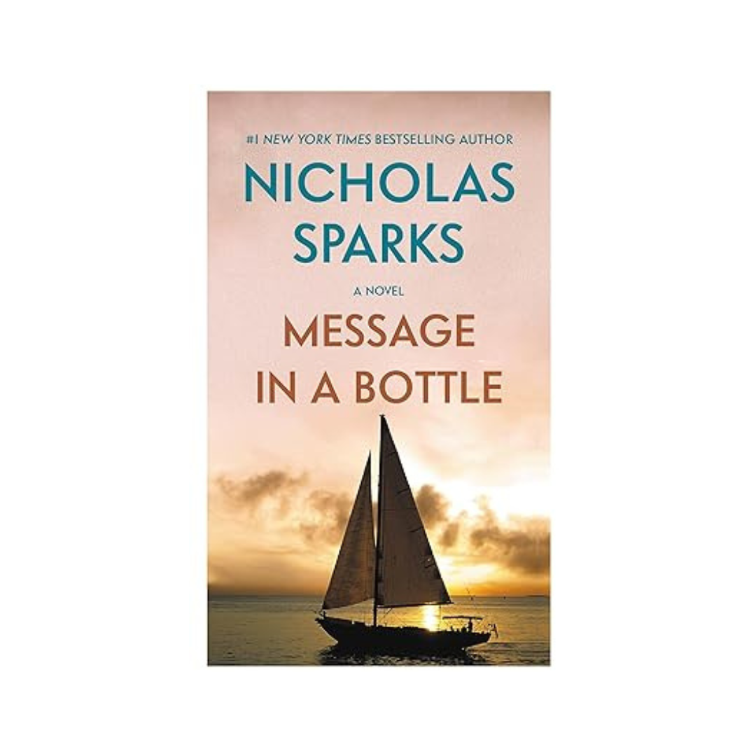 Message in a Bottle by Nicholas Sparks