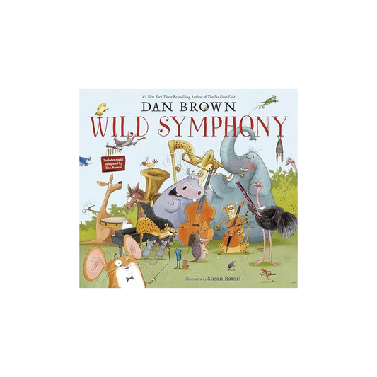 Wild Symphony by Dan Brown
