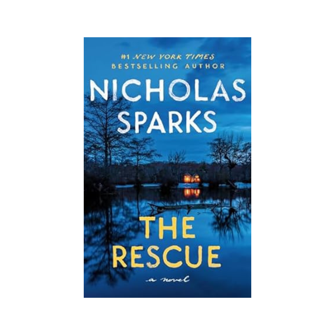 The Rescue by Nicholas Sparks