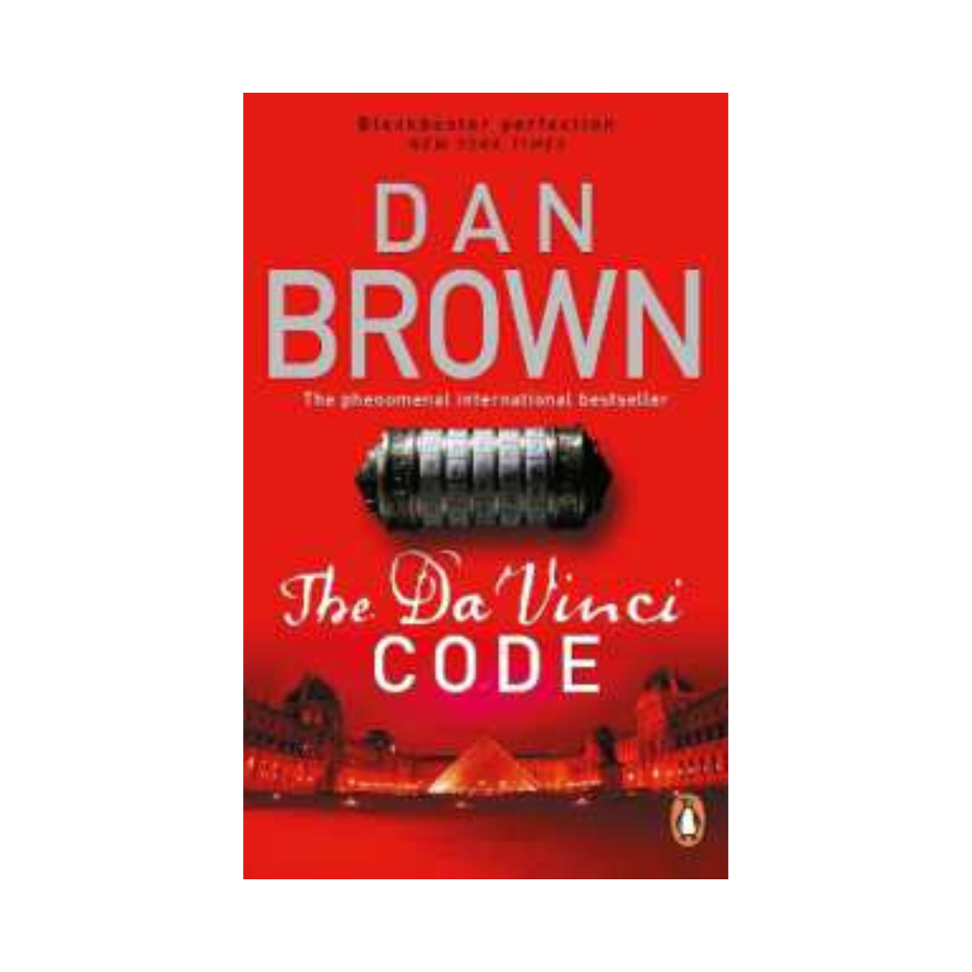 The Da Vinci Code by Dan Brown