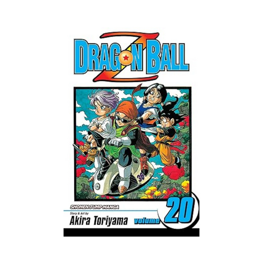 Dragon Ball Z, Vol. 20 by Akira Toriyama