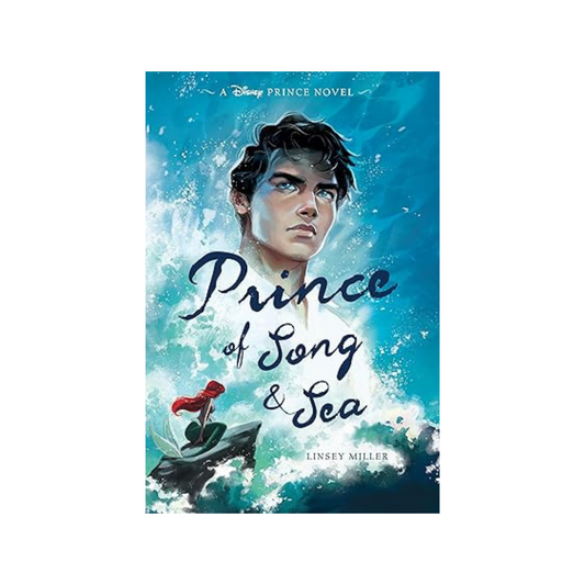 Prince of Song & Sea by Linsey Miller