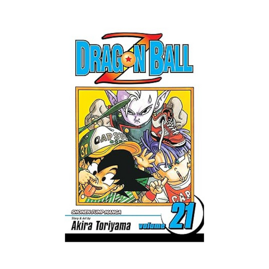 Dragon ball z, vol. 21 by Akira Toriyama
