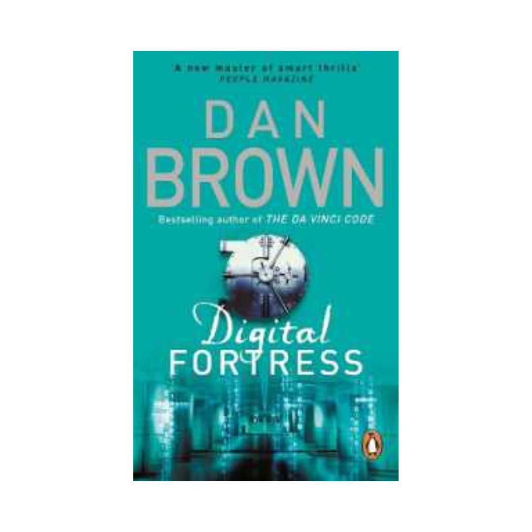 Digital Fortress by Dan Brown