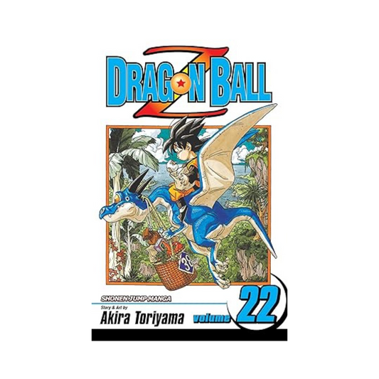 Dragon Ball Z, Vol. 22 by Akira Toriyama