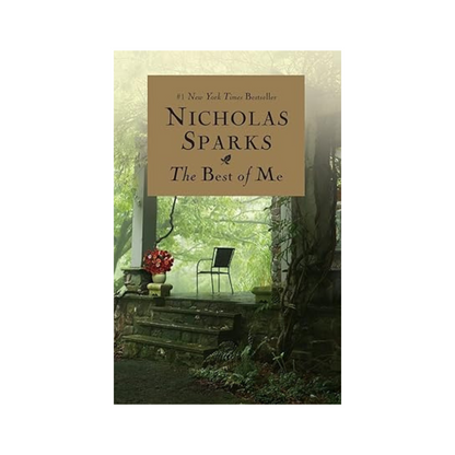 The Best of Me by Nicholas Sparks