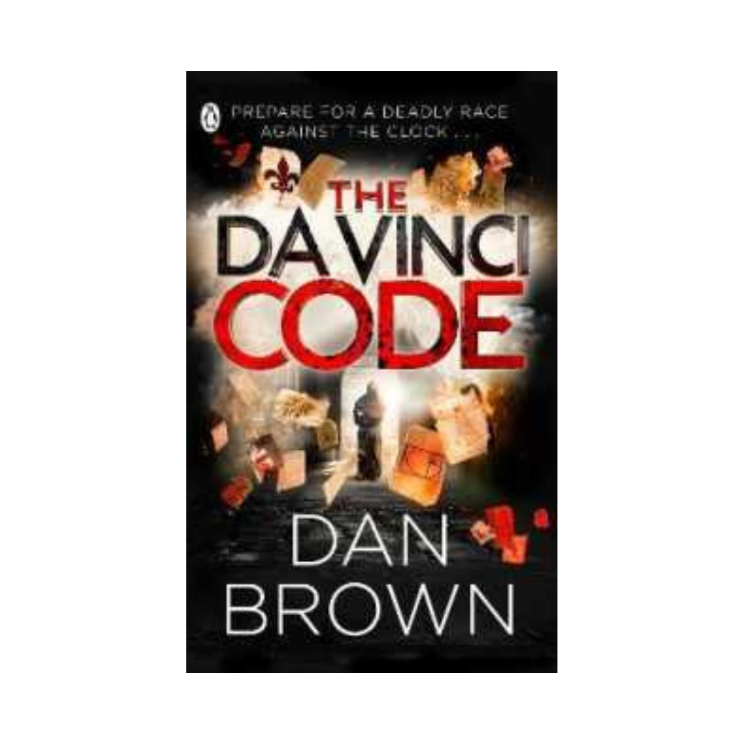 The Da Vinci Code by Dan Brown