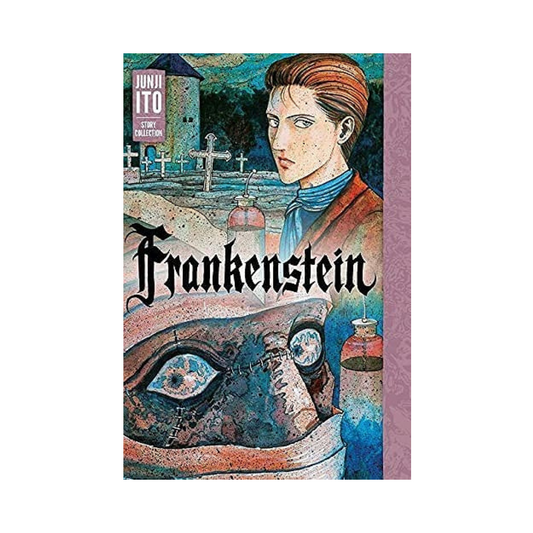 Frankenstein by Junji Ito