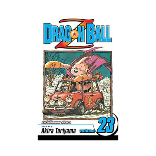 Dragon Ball Z, Vol. 23 by Akira Toriyama
