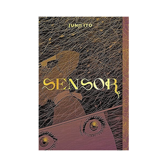 Sensor by Junji Ito