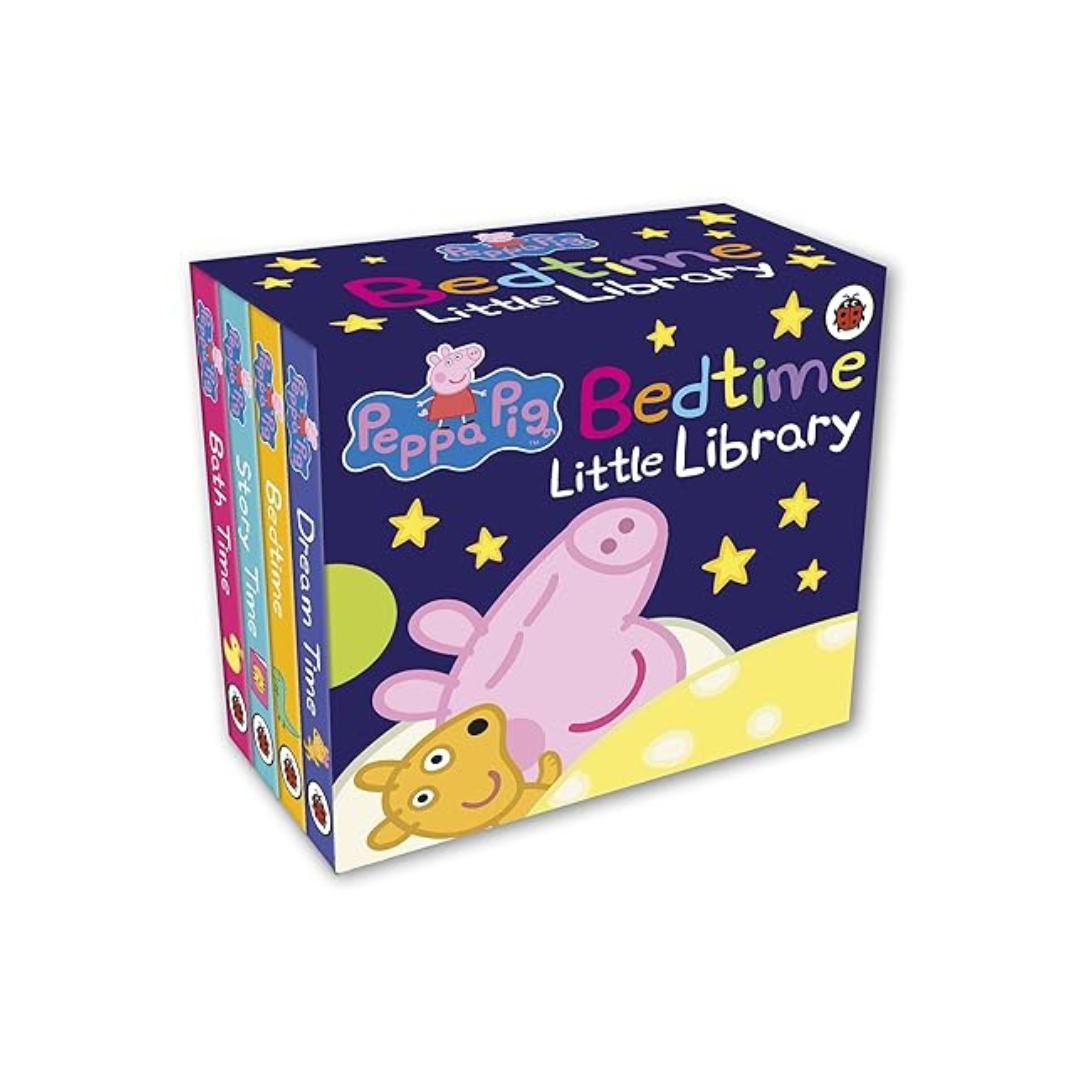 Peppa Pig: Bedtime Little Library