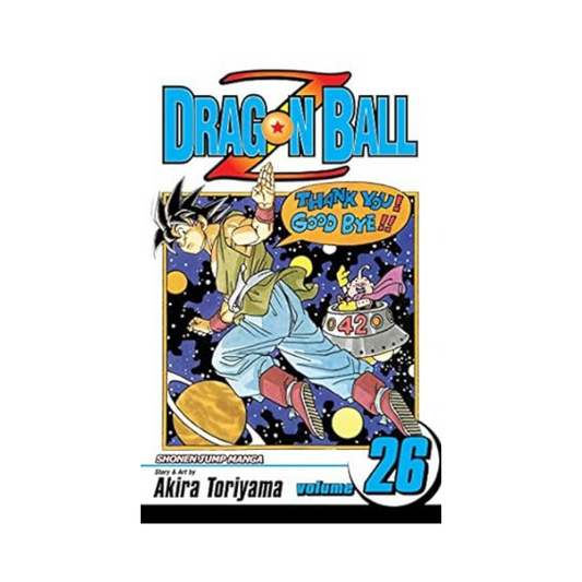 Dragon Ball Z, Vol. 26 by Akira Toriyama