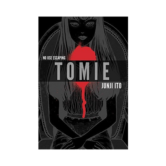 Tomie: Complete Deluxe Edition by Junji Ito